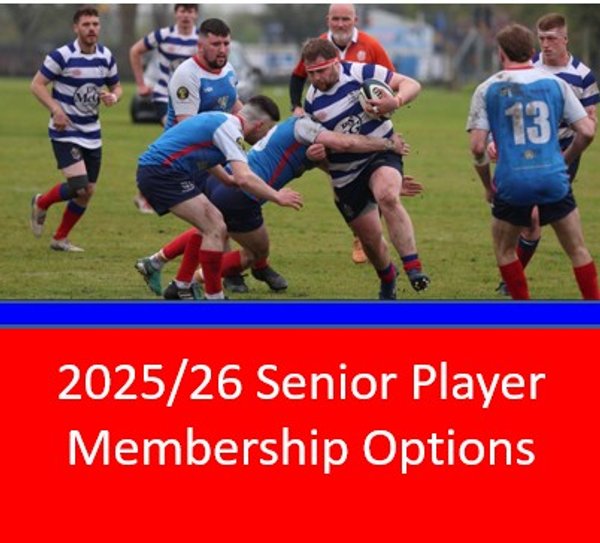 Senior Men Playing Member Half Season 25/26