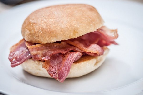 Bacon Bap