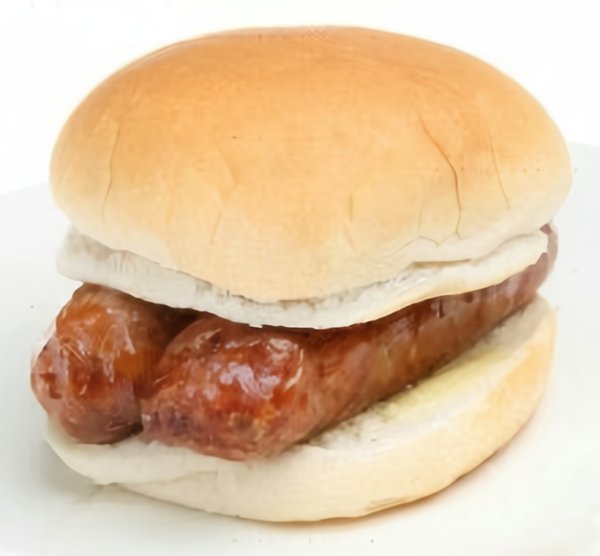 Sausage  Bap