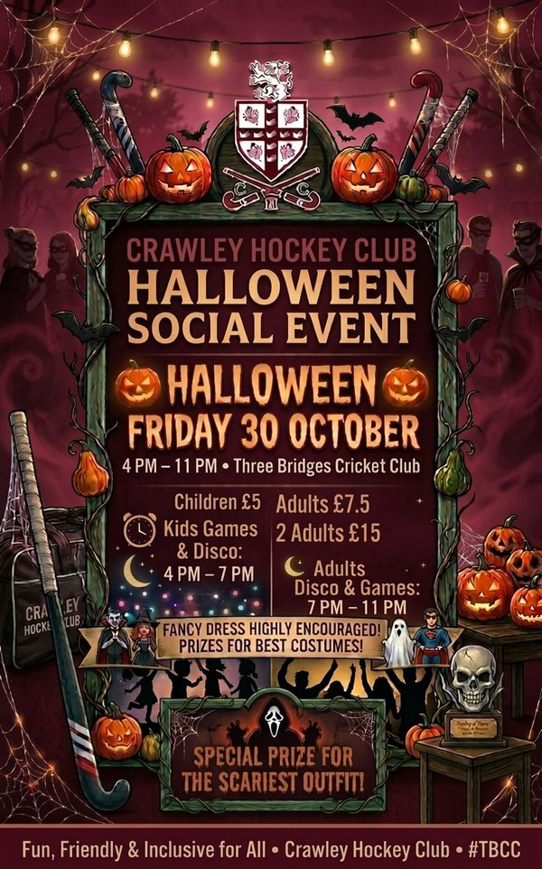 Halloween - 2 x Adult Ticket