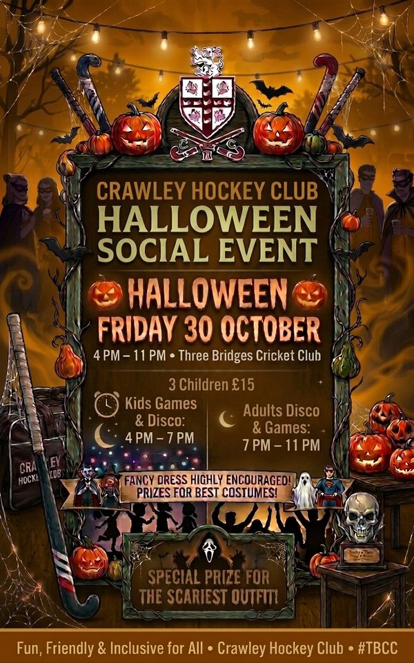 Halloween - 3 x Children Ticket