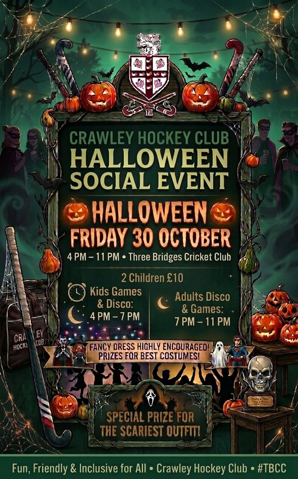 Halloween -2 x Child Ticket