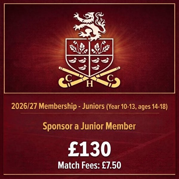 Sponsor a Junior