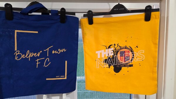 Tote Bags Various Colours/Designs