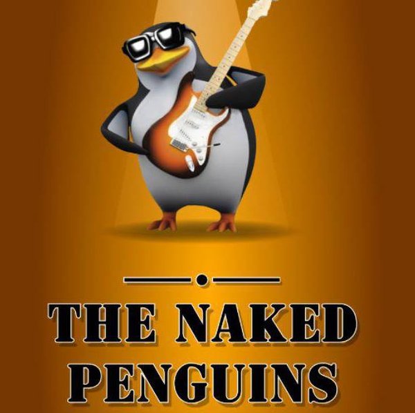 New Year's Eve  with the Naked Penguins