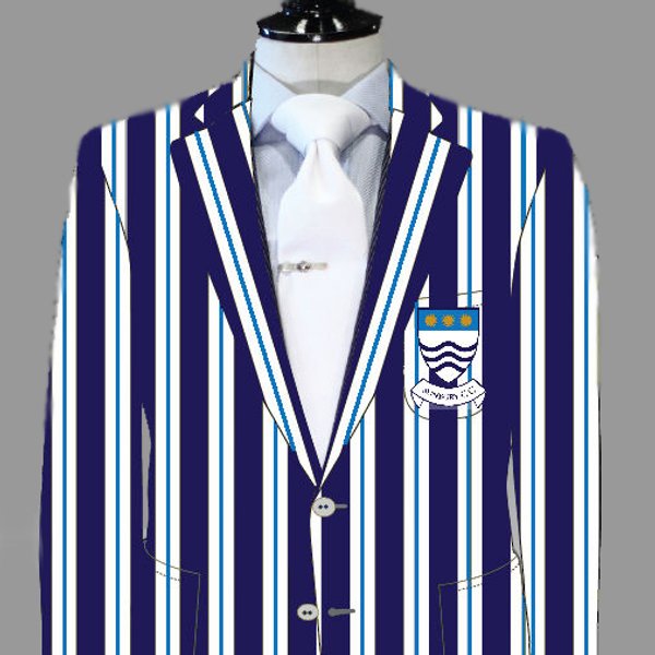 Bespoke Club Blazer (with Badge)