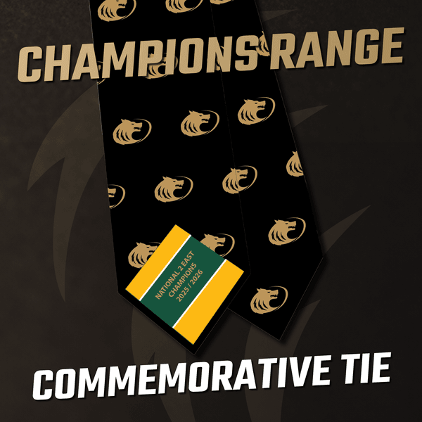 Champions Range Tie