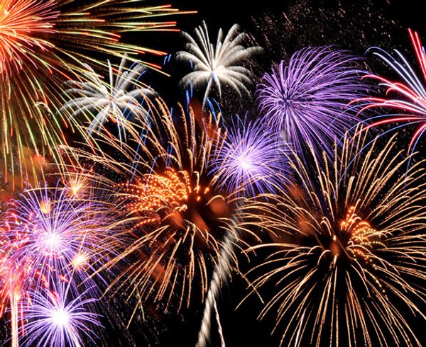 Bonfire night
