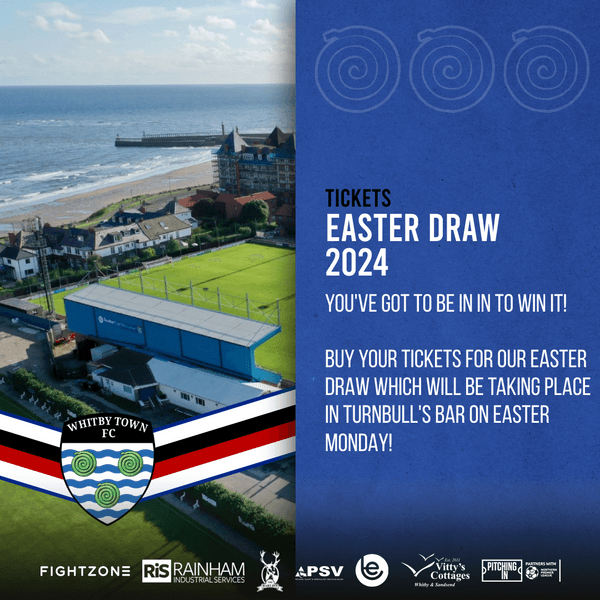 EASTER DRAW 2024