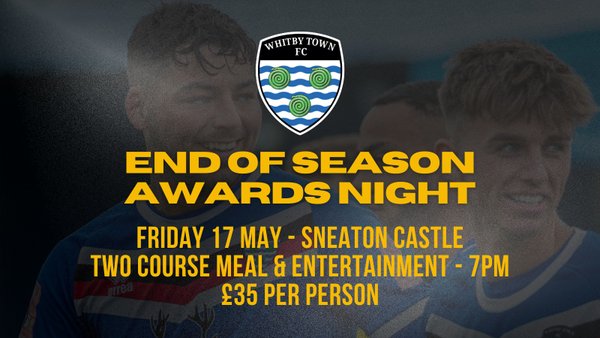 2023/24 END OF SEASON AWARDS NIGHT