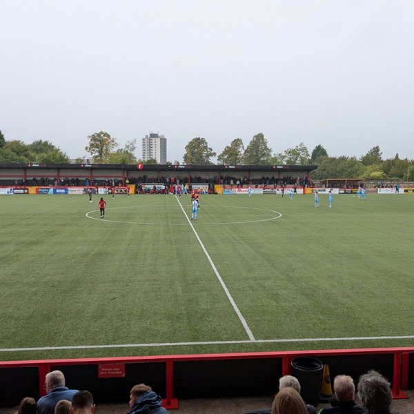 Supporters' Coach - Hyde United