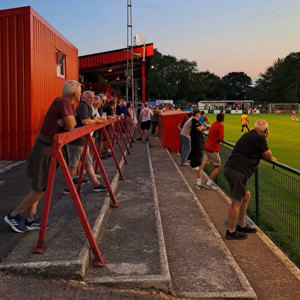 Supporters' Coach - Ashton United