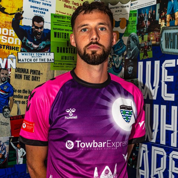 Whitby Town Hummel 25/26 Away Shirt