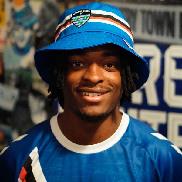 Whitby Town Bucket Hat