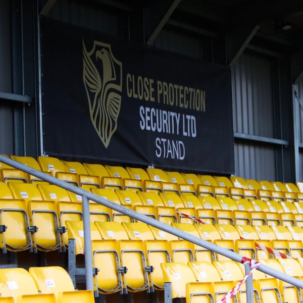 Supporters' Coach - Stockton Town