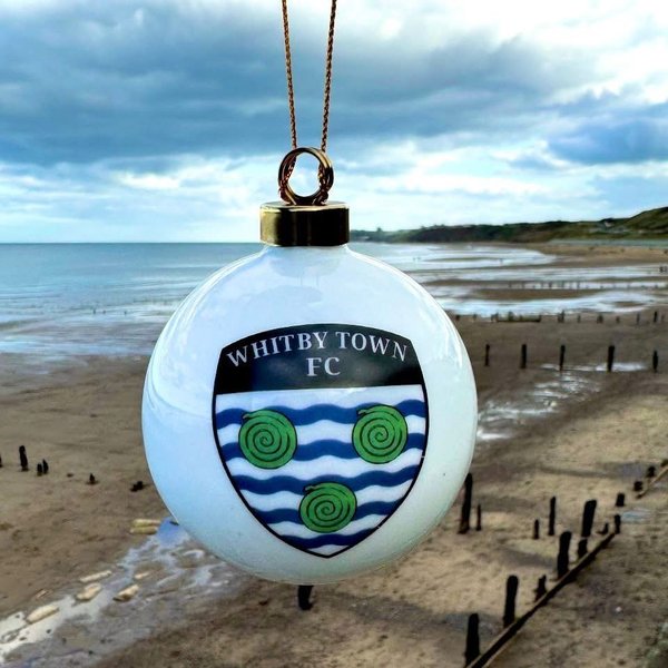 Whitby Town Christmas Draw 2025