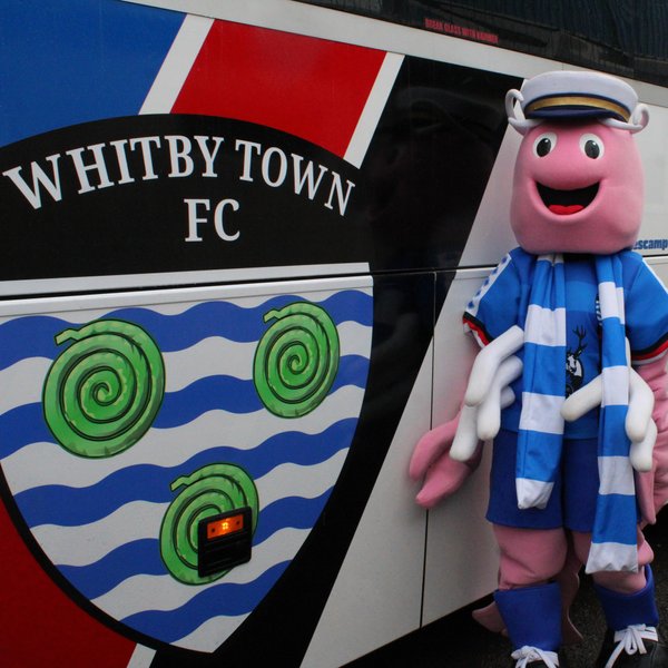 Match Travel - Hednesford Town