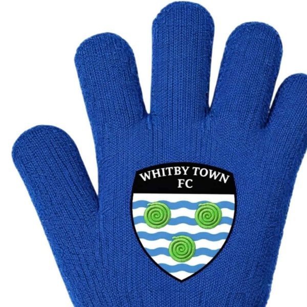 Whitby Town Gloves