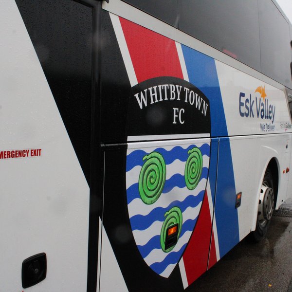 Match Travel - Morpeth Town