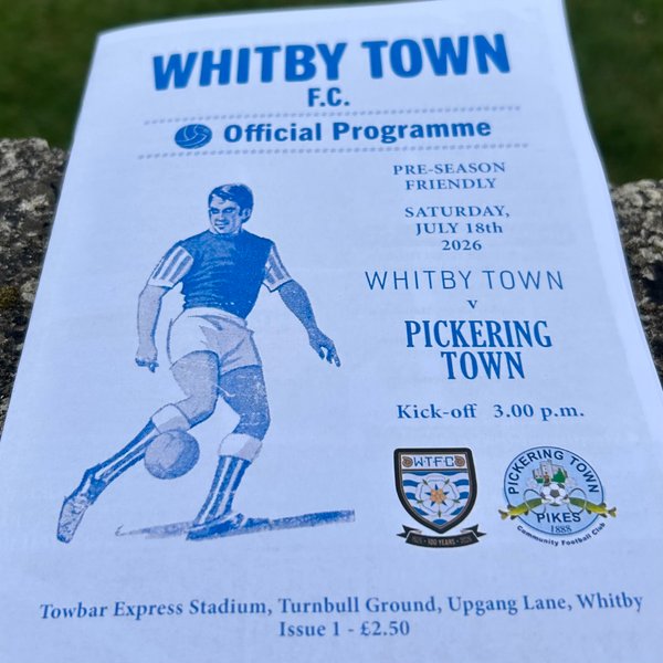 Matchday Programme Subscription
