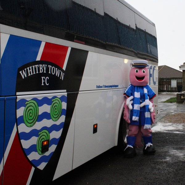 Match Travel - Leek Town