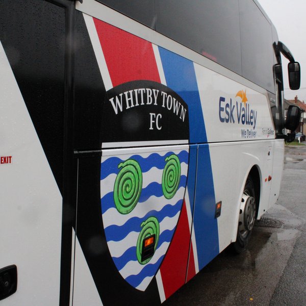 Match Travel - Cleethorpes Town