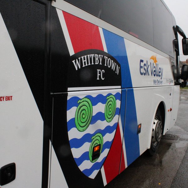 Match Travel - Emley (Saturday 7th November 2026)