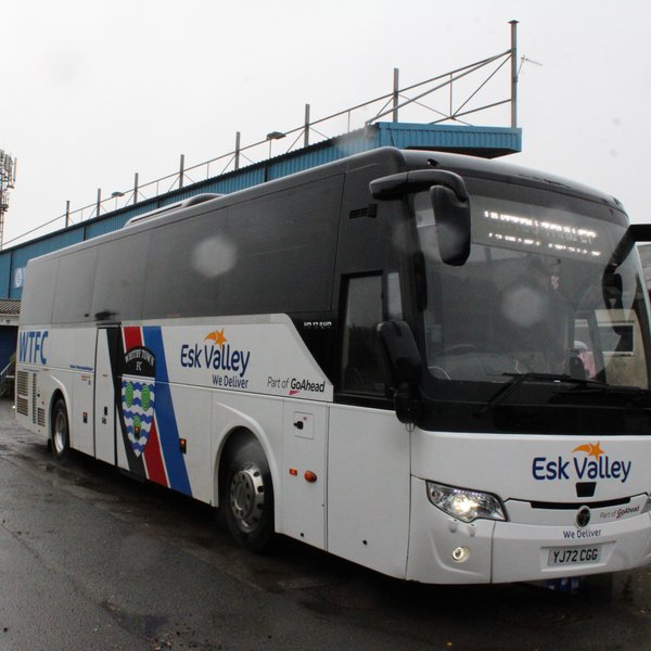 Match Travel - Warrington Rylands (Saturday 14th November 2026)