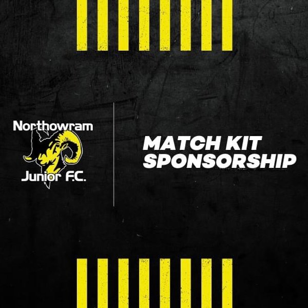 11v11 Match Kit Sponsorship [Front Chest - Main Team Sponsor]