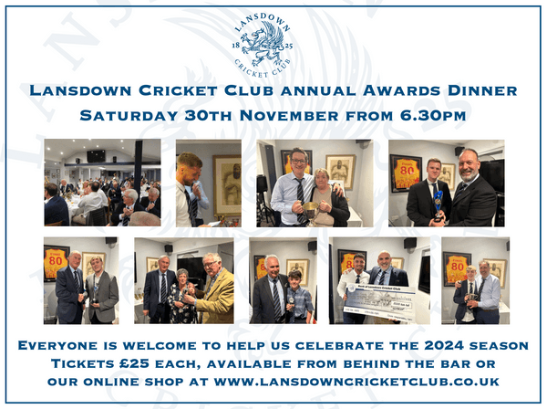 Annual Awards Dinner 2024 tickets