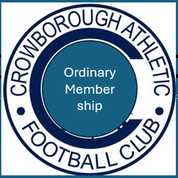 CAFC Ordinary Membership 25/26 Season