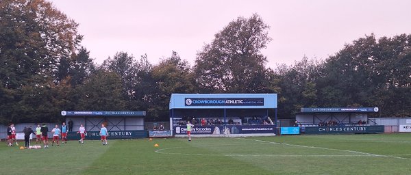 Single advertising board