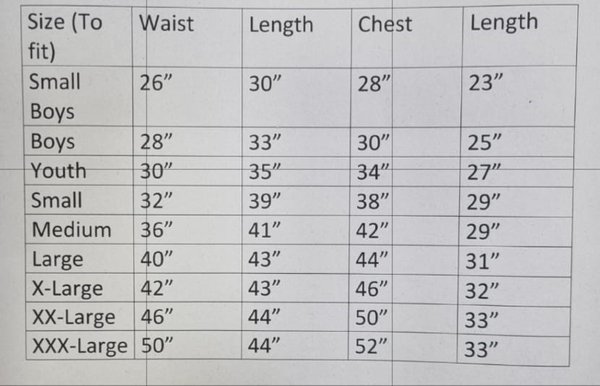 Playing Shirt - Long Sleeve