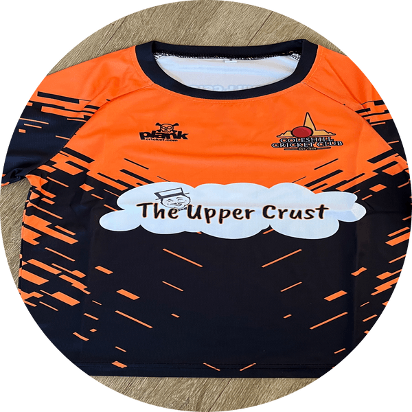 Juniors Training Top