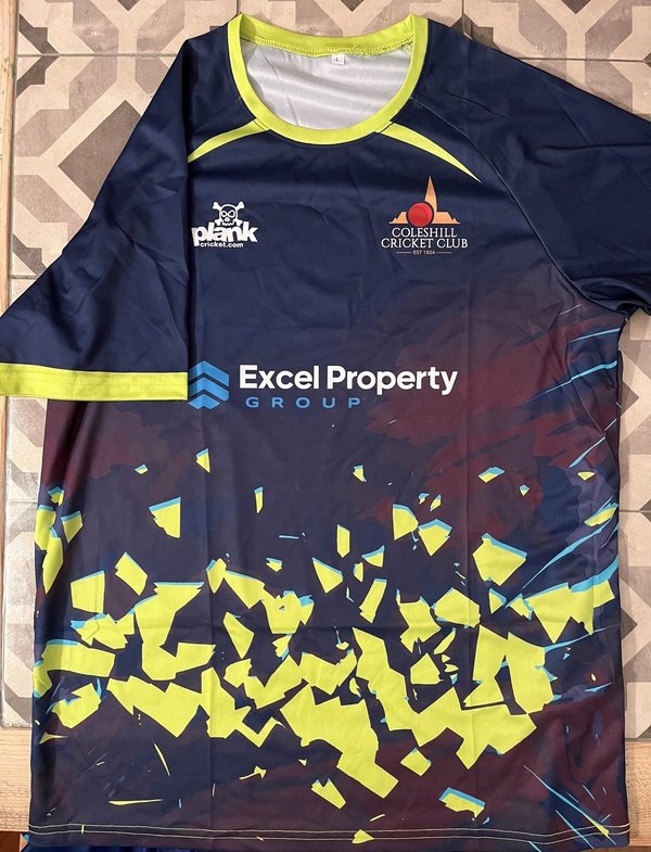 Senior Training Top