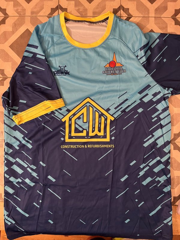 Junior Training Top