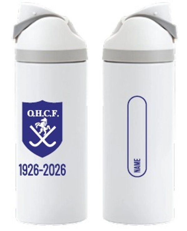 Centenary water bottle