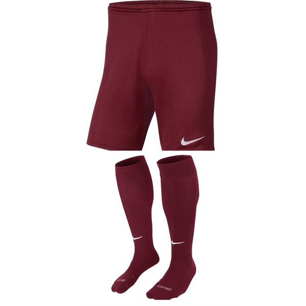 Club Shorts and Socks 25/26