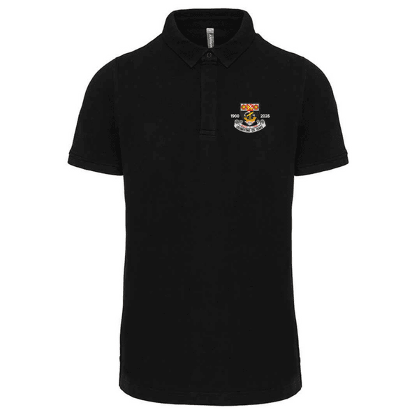 FHC 125 Unisex Premium Cotton Polo