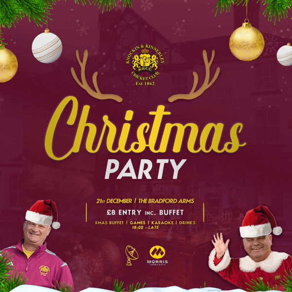 KKCC Christmas Party 2025