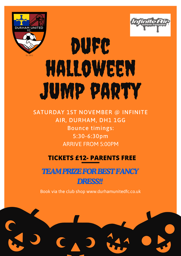 Halloween Party 2025 Ticket