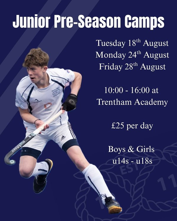 Junior Performance Pre-Season Camps