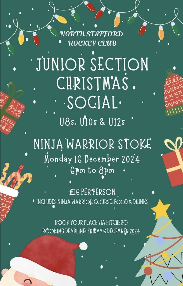 Ninja Warrior Stoke - U8, U10 & U12s