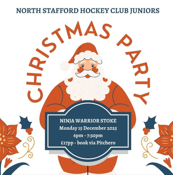 Junior Christmas Ninja Warrior Stoke