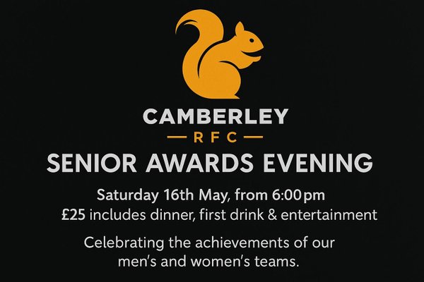 Senior Awards Evening