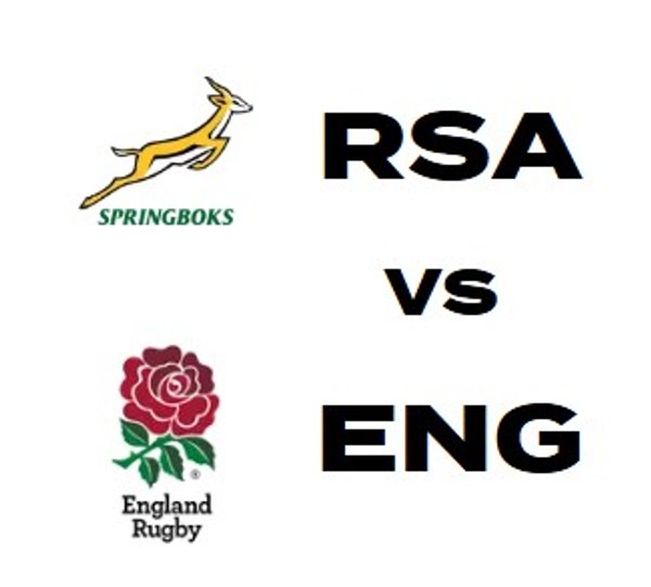 South Africa v England (Nations Championship)