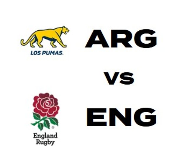 Argentina v England (Nations Championship) (clone) (clone)