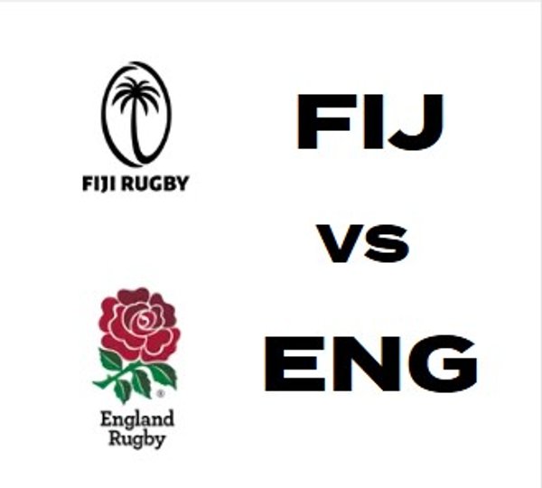 Fiji v England (Nations Championship)
