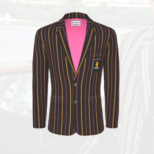 Club Blazer & Waistcoat