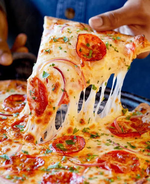 Pizza After the FA Cup Final / Pre Eurovision